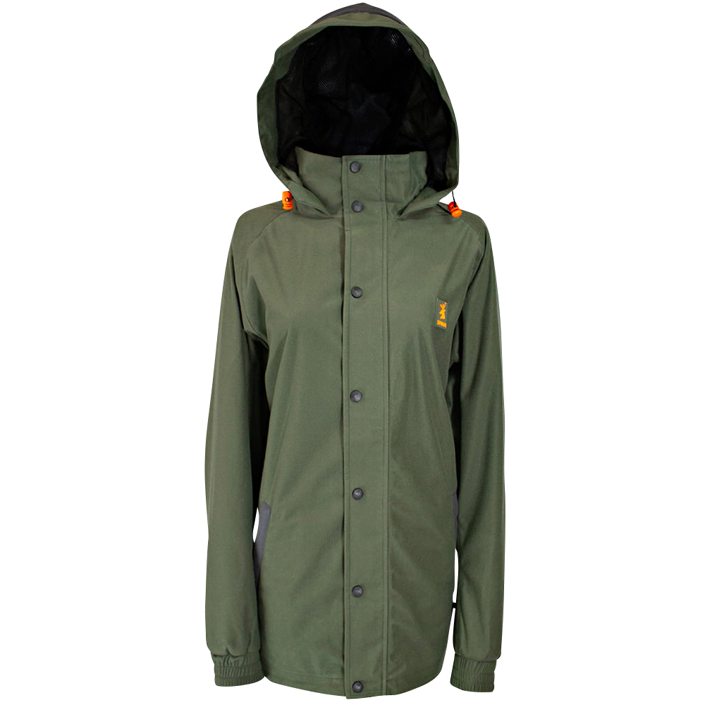 Spika Valley Jacket Women (Performance Olive)