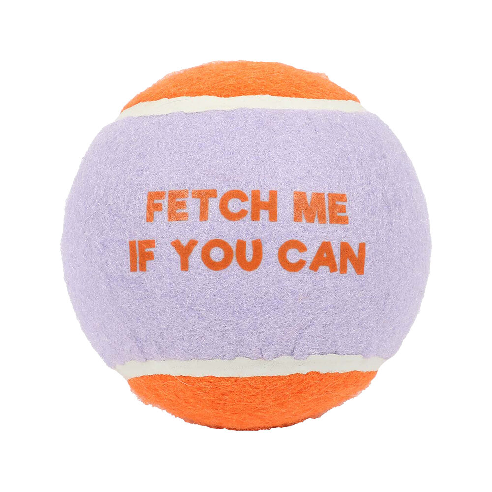 Coockoo Tennis Ball - Red/pink