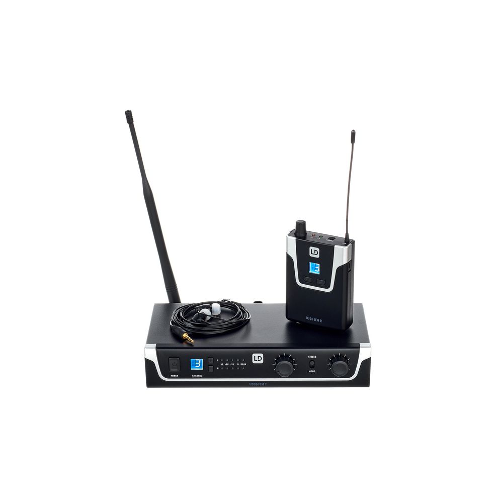 LD Systems U306 IEM HP – Thomann Ireland