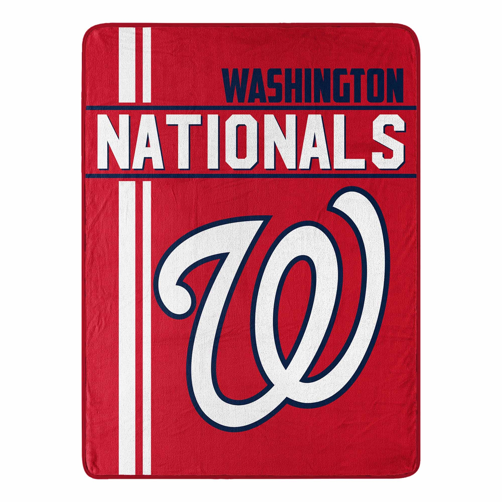Washington Nationals Walk Off Super Plush MLB Throw