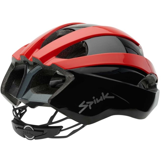 Spiuk Korben Helmet - red/black
