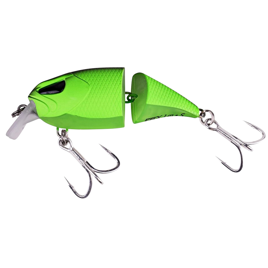 Zeck Wobbler Cat Pointer (Acid Green)