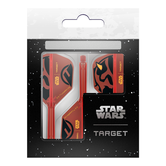 Target Star Wars K-Flex Darth Maul No6 Flights