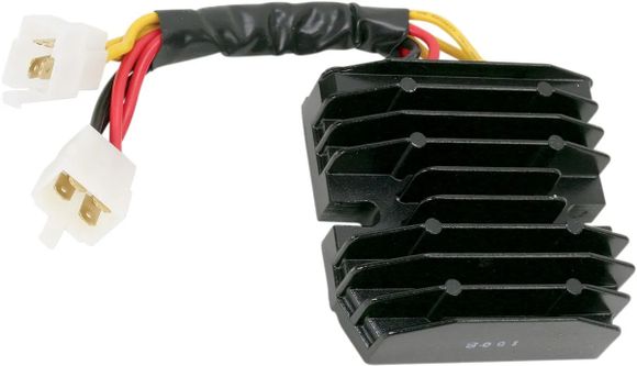 Voltage Regulator Rick's Motosport Electric Rectifier Hot ShotSUZUKI 1000 DL 1000 V-STROM - 2002 - 2007Ref: RICK00112A / 21120605