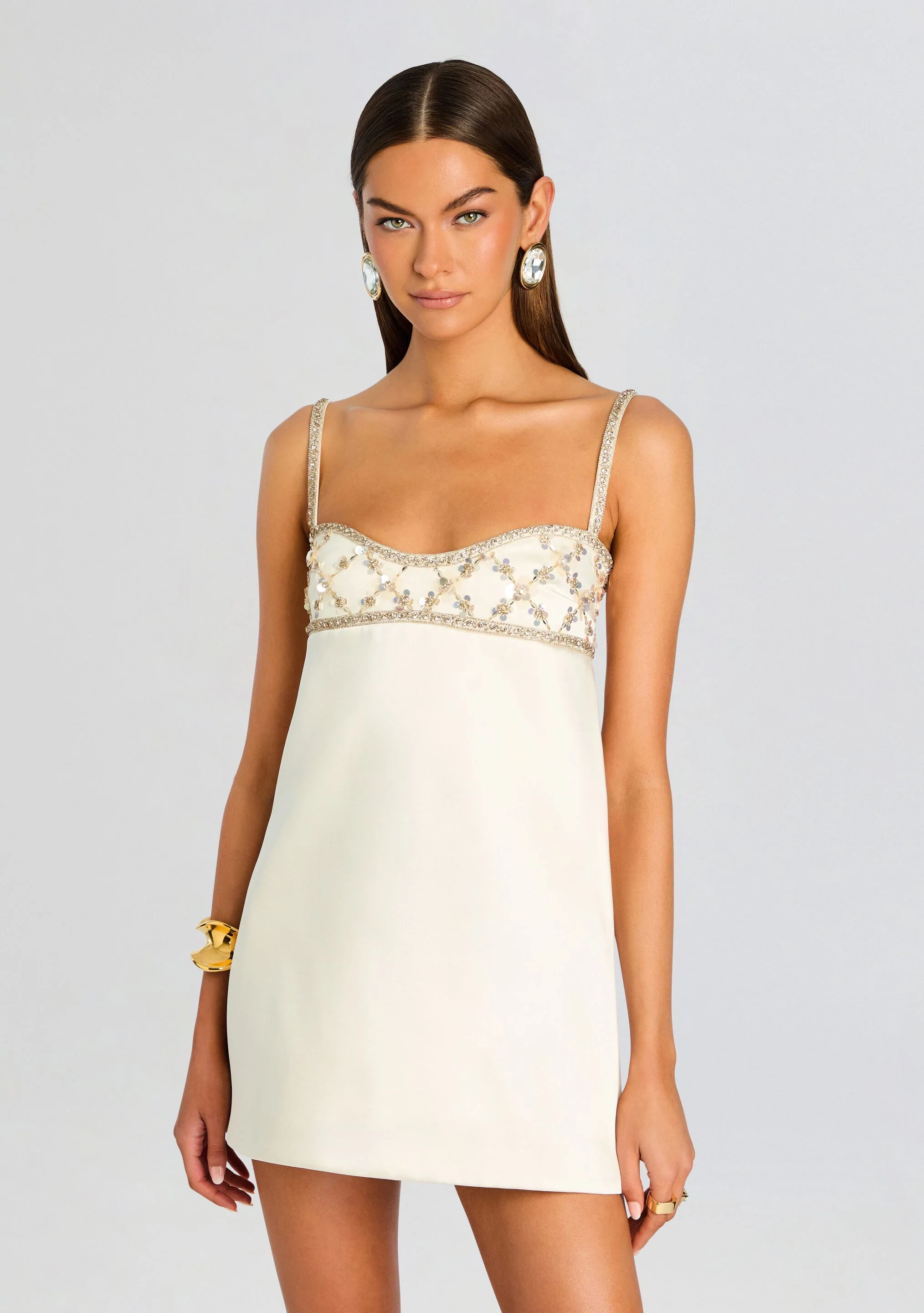 Solere Embellished Dress