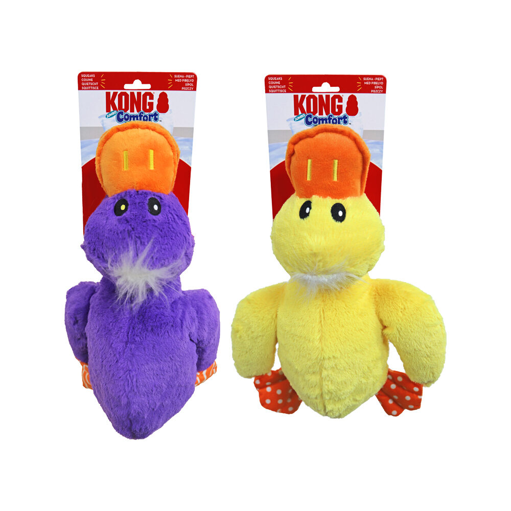 Kong Comfort Jumbo XL - Assorted - 46.5 x 13.0 x 30.0 cm