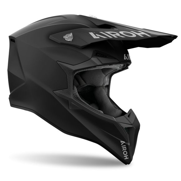 Airoh WRAAAP cross helmet - COLOR 2024 - BlackRef: AR1392