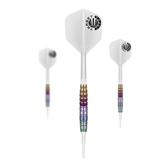 Target Japan Prime Series Mayuko Morita Mayo GEN7 Soft Darts - 18g