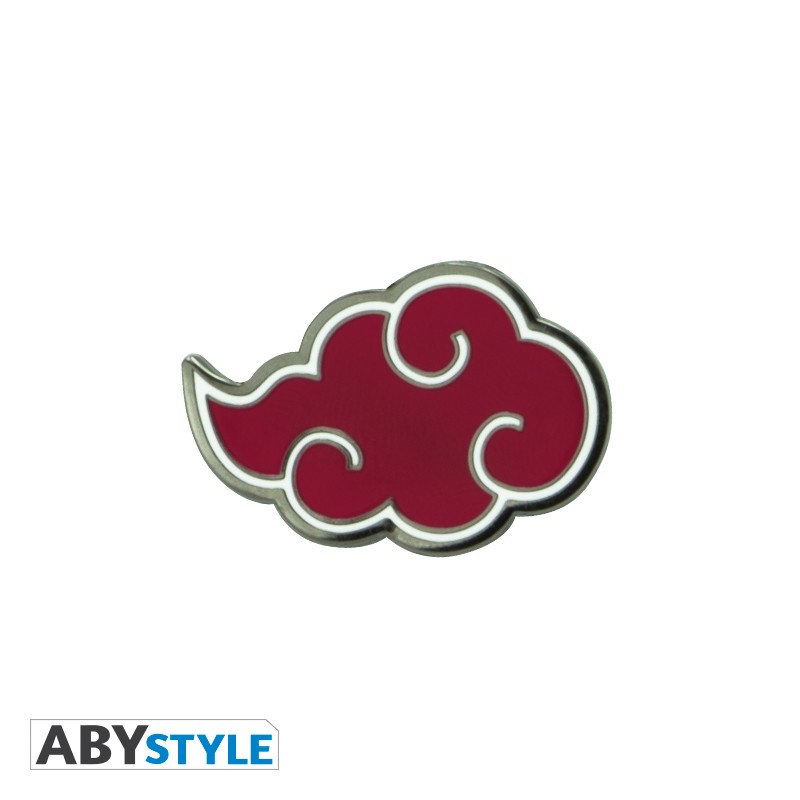 NARUTO SHIPPUDEN Pin Akatsuki
