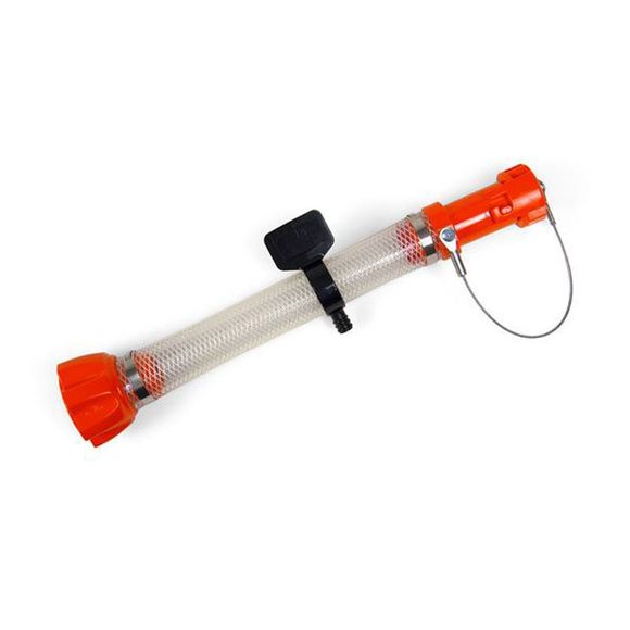 R-tech Rtech 15 L Universal Bottle Cap - OrangeRef: RTH0035
