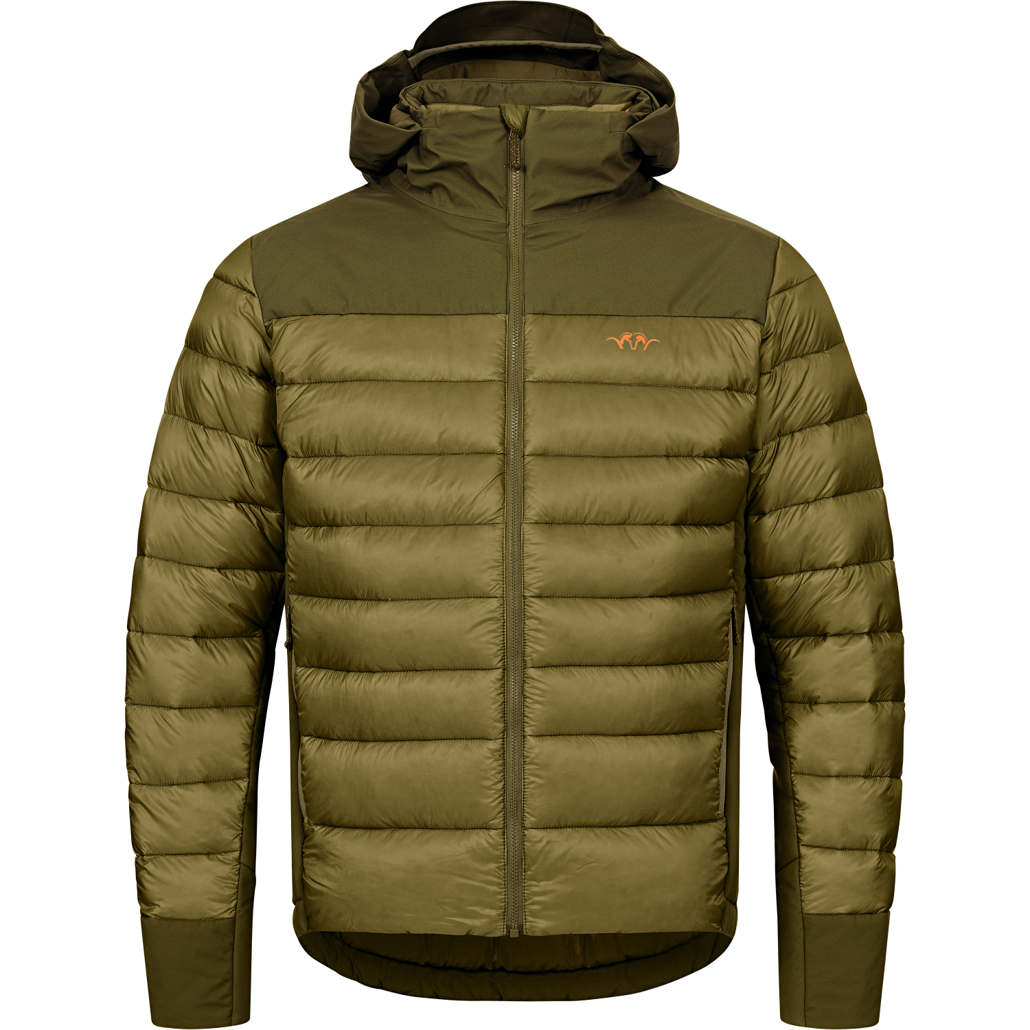 Observer Jacket Men (Dark Olive)