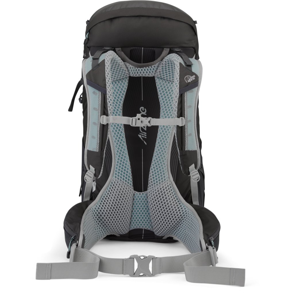 Lowe Alpine AirZone Trail ND33L Backpack Women - S/M - Anthracite/Graphene