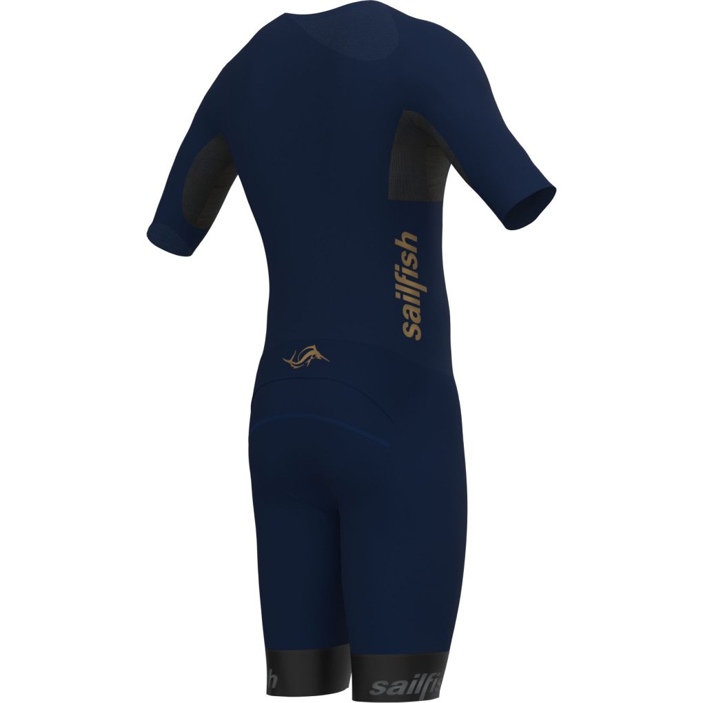 sailfish Aerosuit Perform 2 Men - dark blue