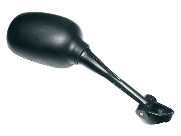 Right Vicma Type - Black rear view mirrorRef: Vic00097A / 1083730002