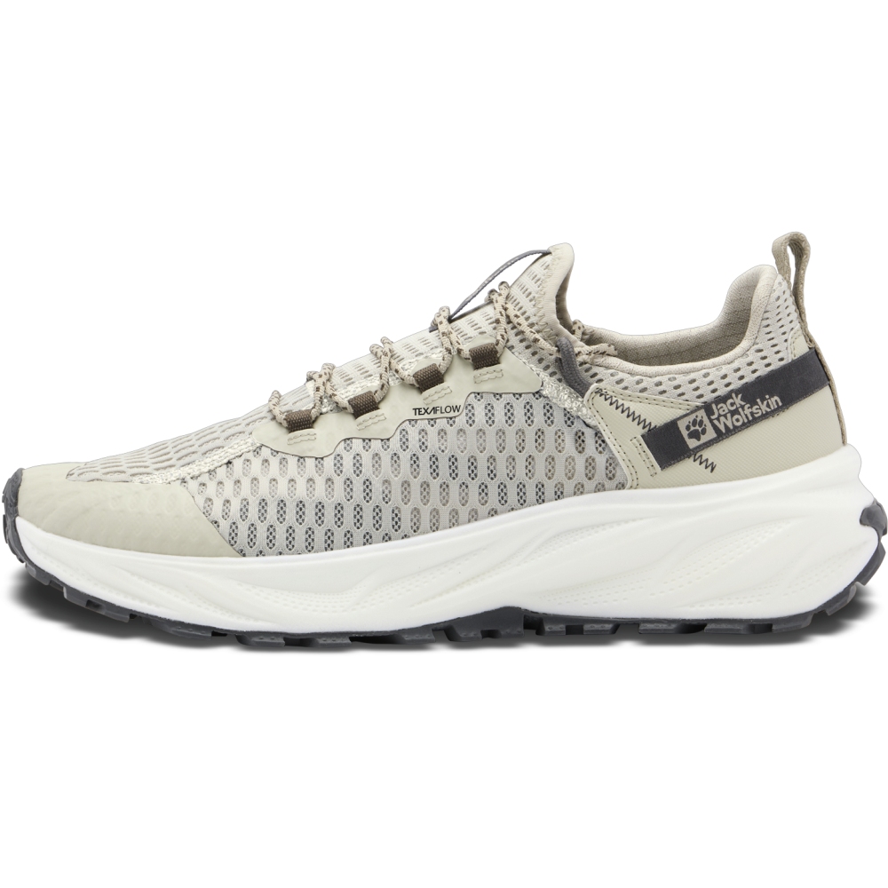 Jack Wolfskin Prelight Swift Vent Low Shoes Men - seal
