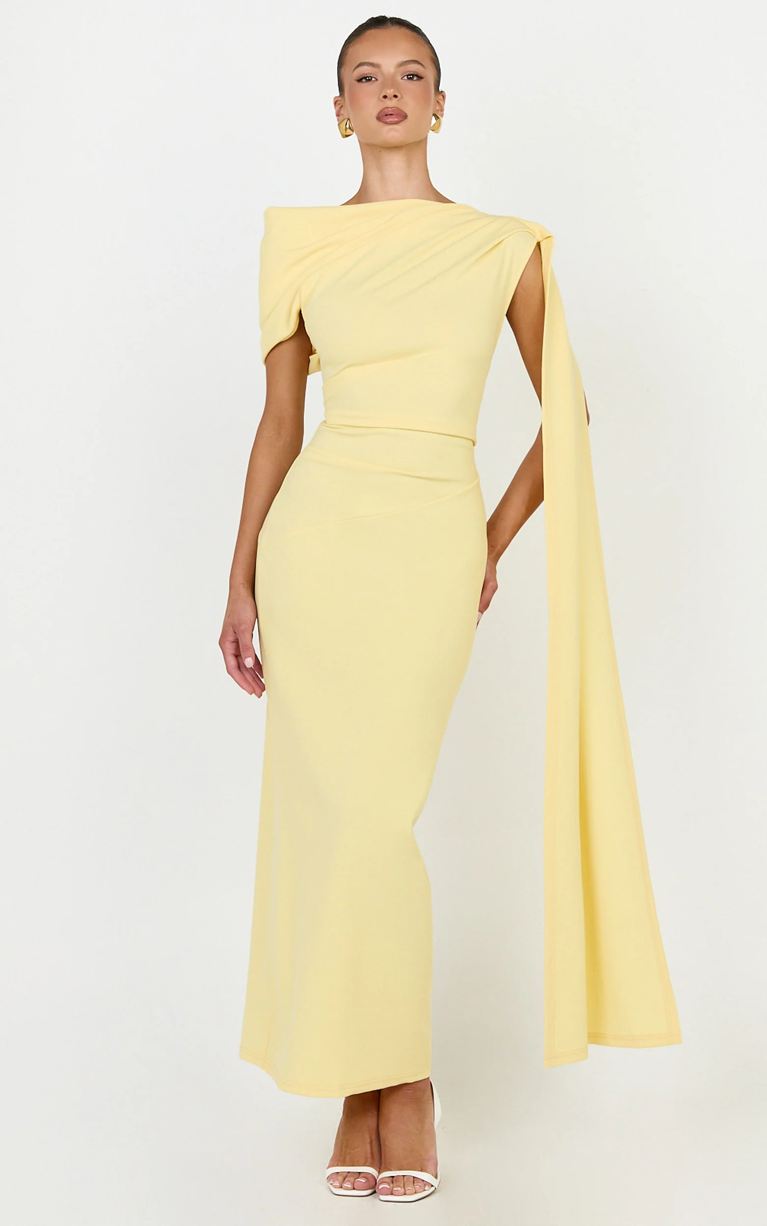Visenta Midi Dress