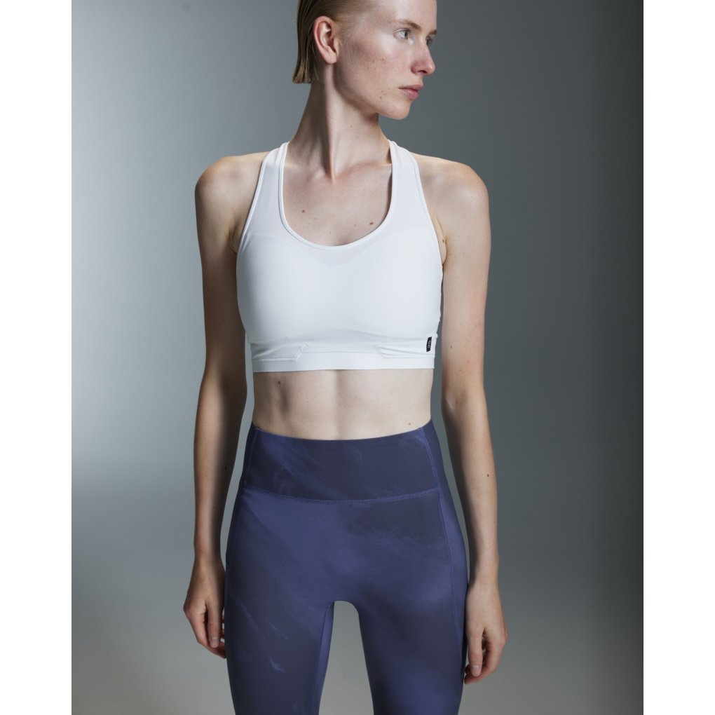 On Studio Tights Short Women - Acai | Navy