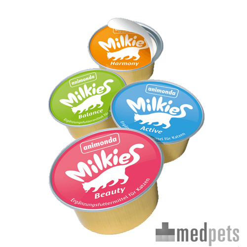 Animonda Milkies - Mixed Pack - 20 Cups