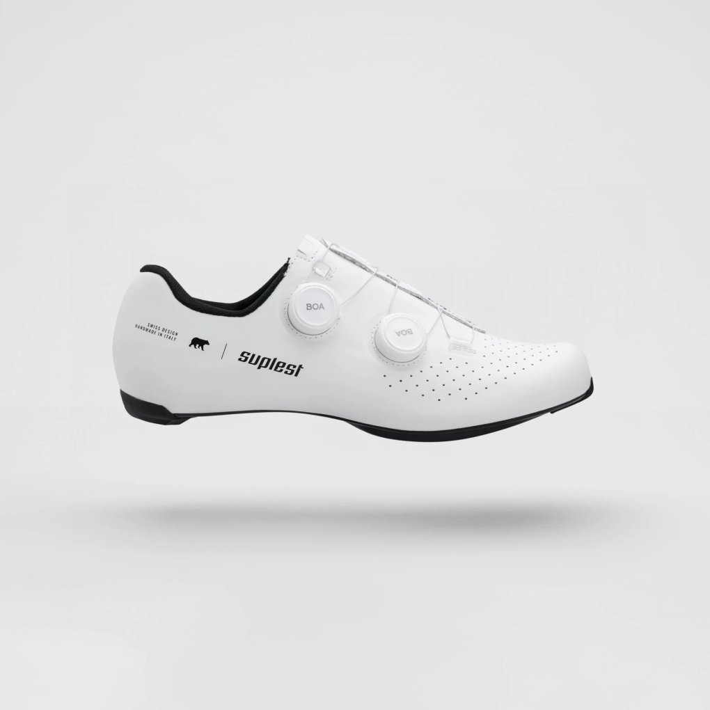 Suplest Road Performance Road Shoes - white 01.092.