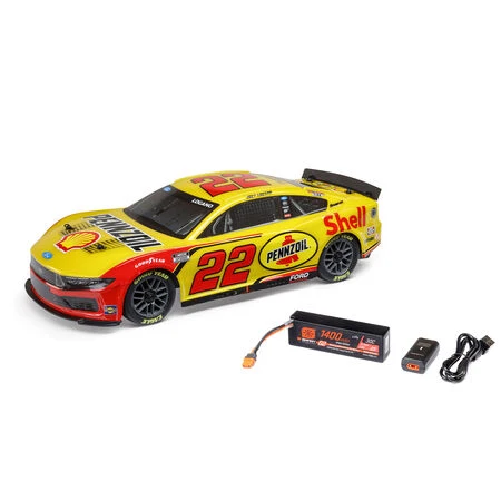Losi 1/12 AWD NASCAR® RC Race Car RTR LOS11225 Arrma Losi