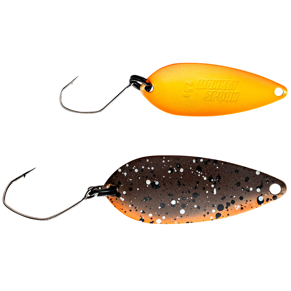 Monkey Lures Spoon El Patron (Bubble Tea)