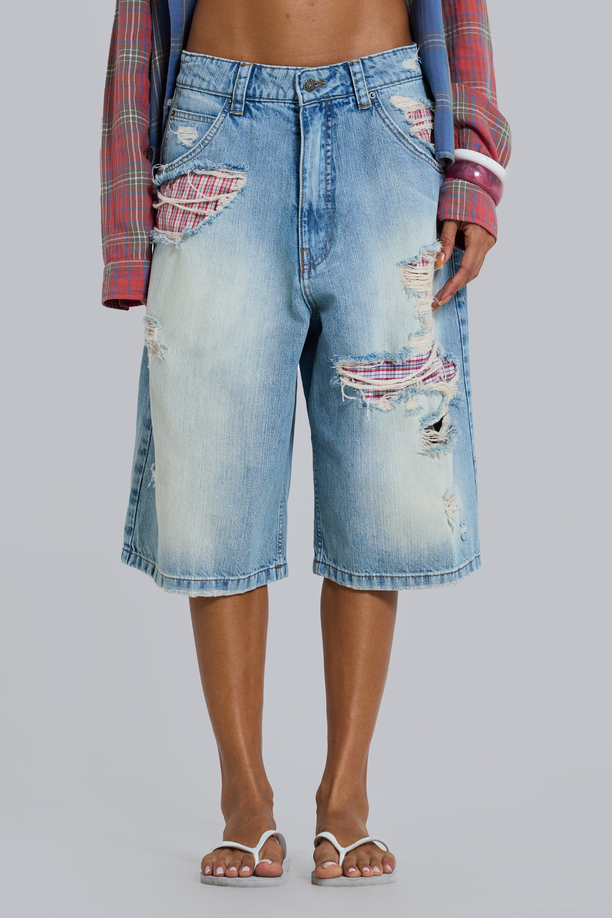 Boxer XL Colossus Jorts