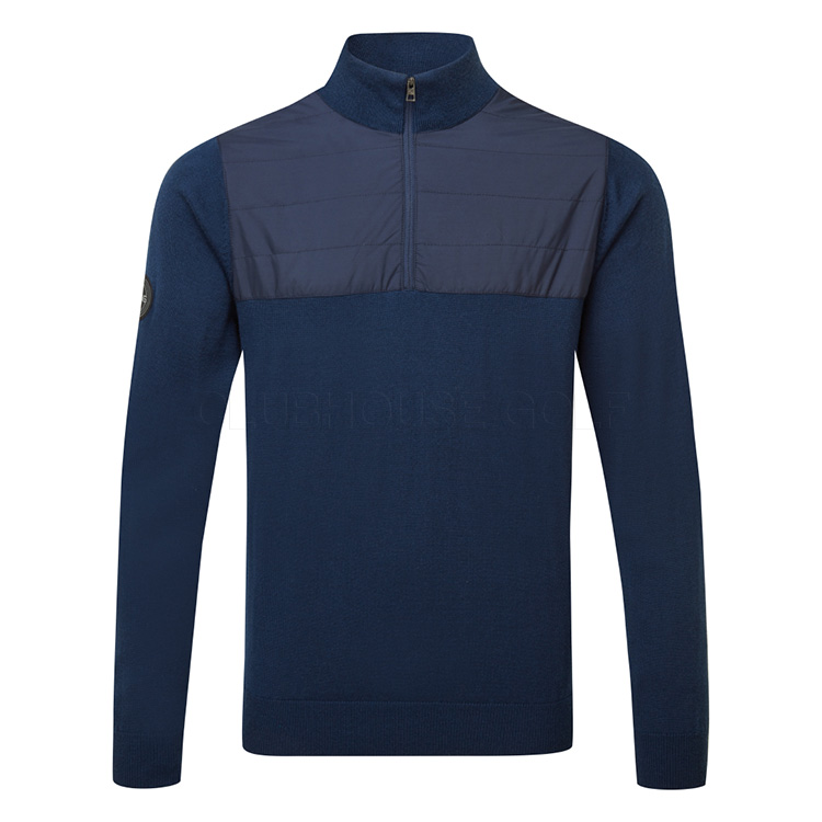 Ping Randle Hybrid 1/2 Zip Golf Sweater