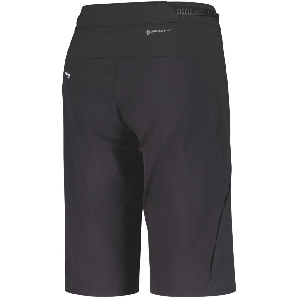 SCOTT Trail Vertic Pro w/ Pad Shorts Women - black