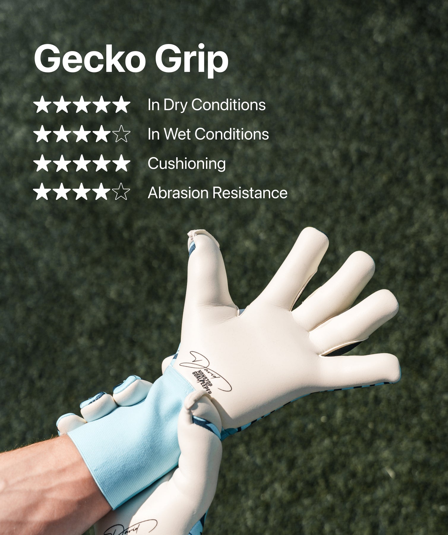 Beast 3.0 x Nonstopgoalkeeper