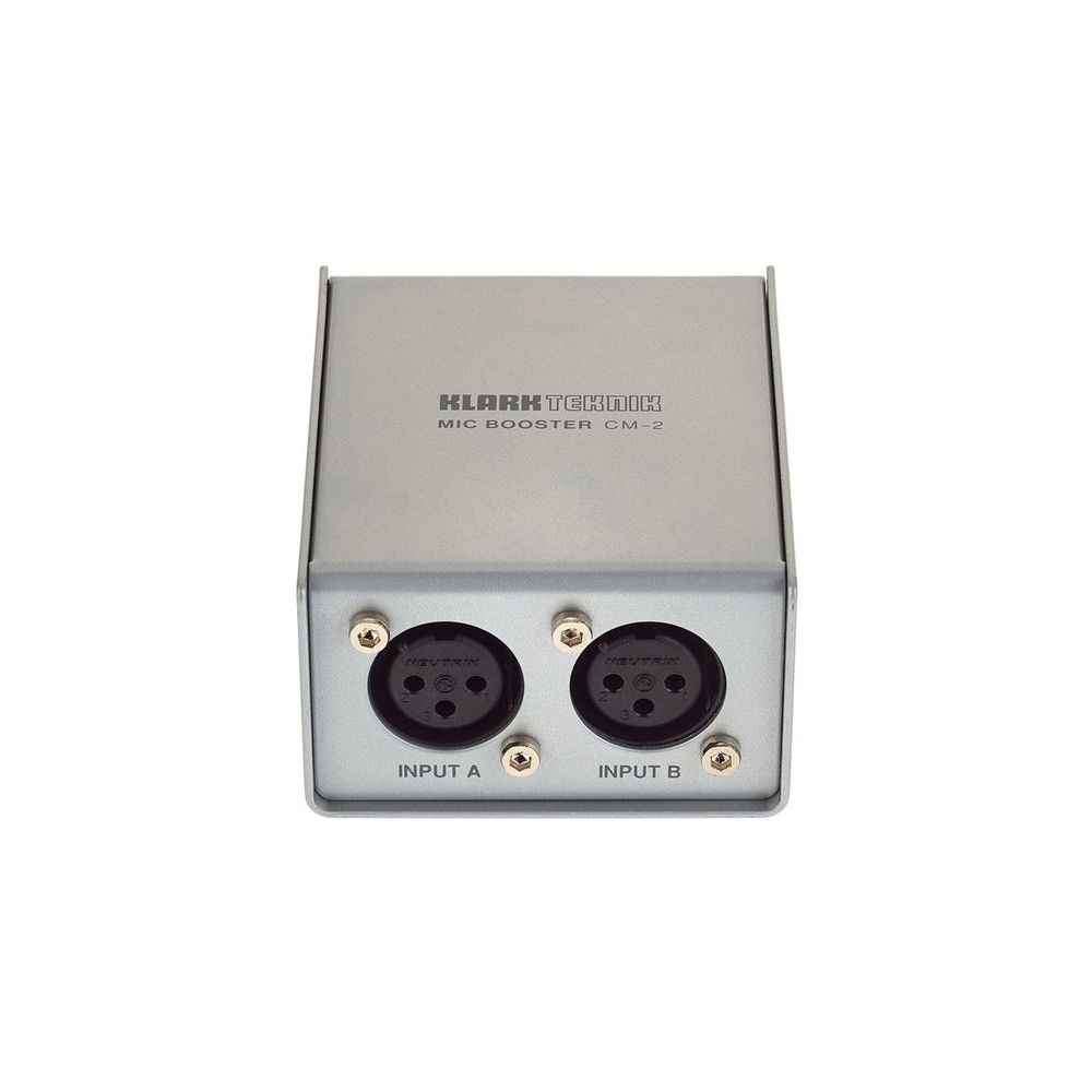 Klark Teknik Mic Booster CM