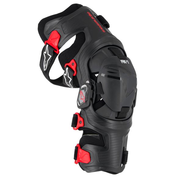 Rk -7 Plasma Alpinestars Orthosis 2025 - Black / RedRef: AP3545