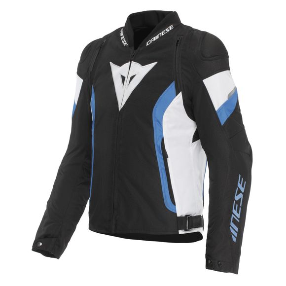 Blouson Moto Dainese AVRO 5 TEX - Noir / BleuRef : DN2142