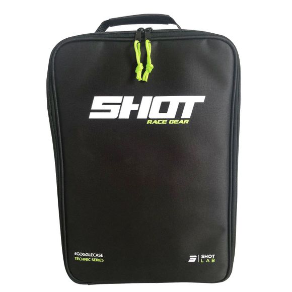 Shot CLIMATIC GOGGLES Goggle Bag - BlackRef: SO2017 / A0B-29H1-A01