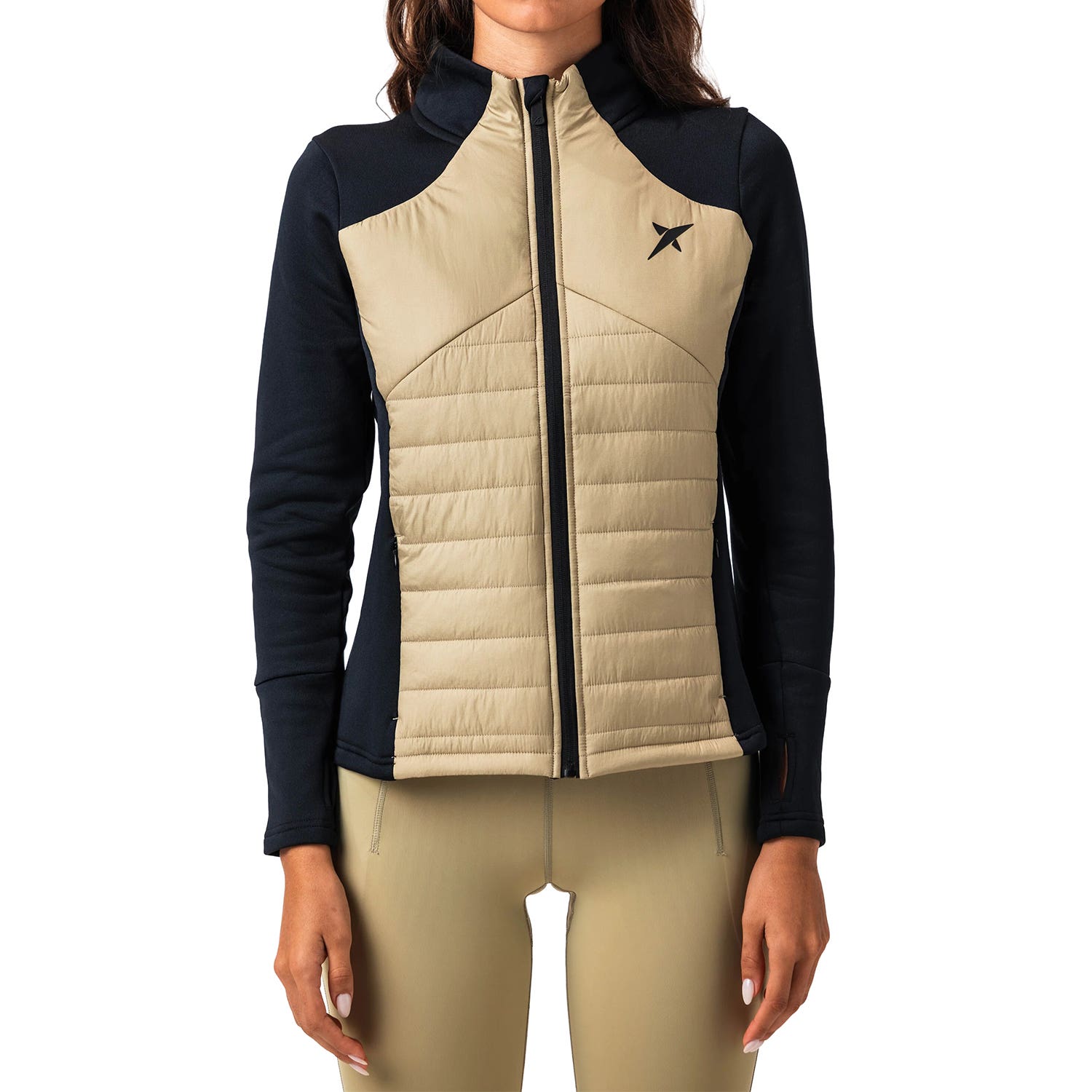 JACKET DROP SHOT NOOR WOMEN