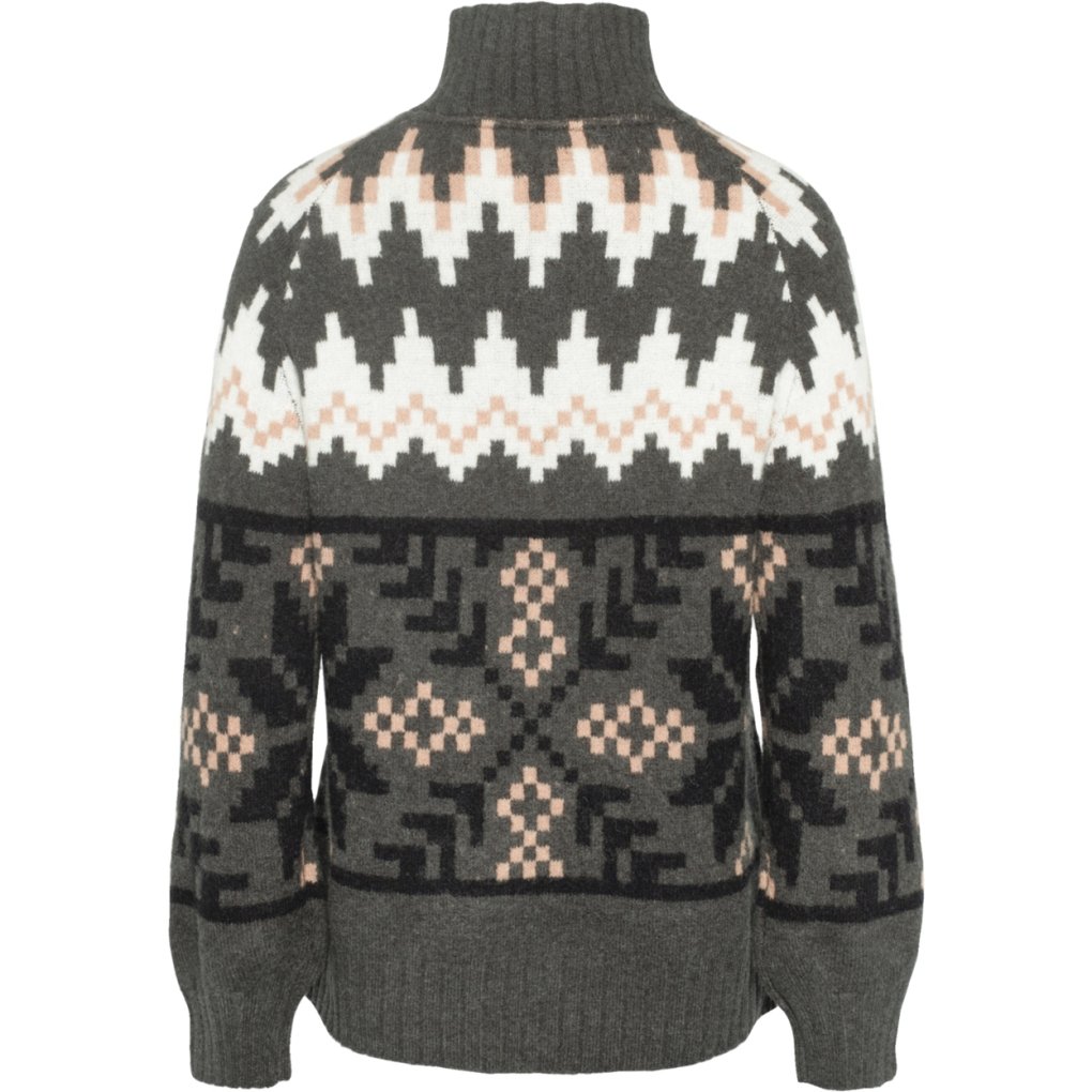 Kari Traa Amelia Knit Women - dgrey