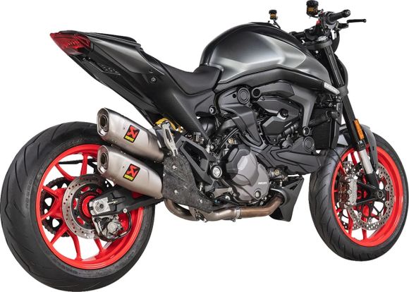 Akrapovic connection tube connectionRef : SA00146A / 18120556