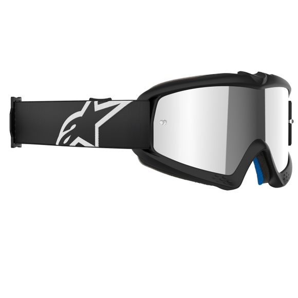 Alpinestars VISION CORP CHILD IRIDIUM 2025 cross mask - BlackRef: ap3758 / 5140225-1456-os