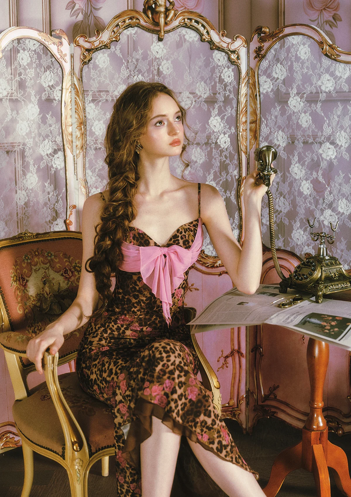 HELLO KAT Dress