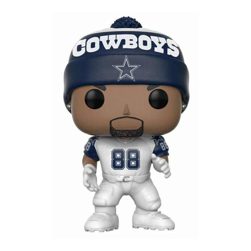 Funko POP! #69 Dez Bryant Dallas Cowboys Vinyl NFL Figure
