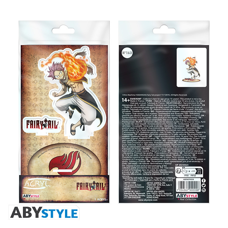 FAIRY TAIL Acryl® Natsu