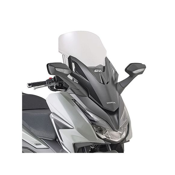 Givi COLORLESS windshield - ColorlessRef : GI1482 / D1187ST