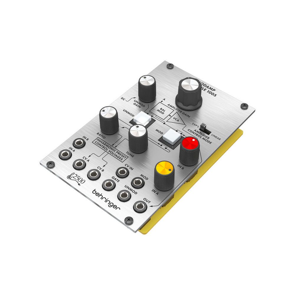 Behringer Modamp Module 1005 – Thomann Ireland