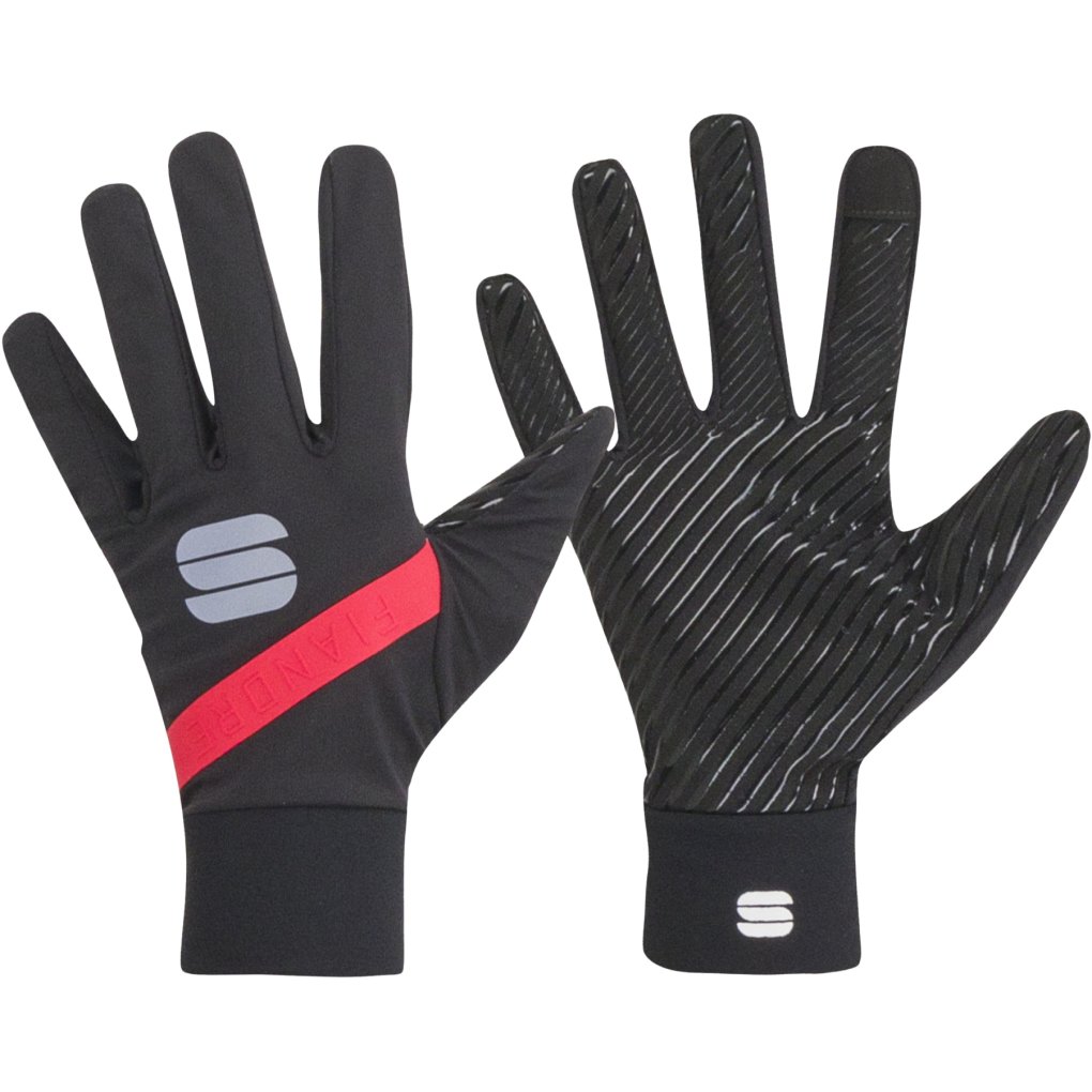 Sportful Fiandre Light Gloves - 002 Black