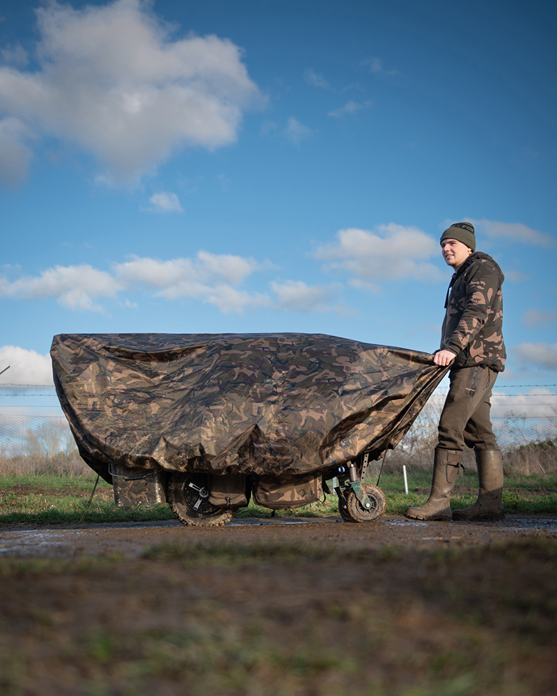 Fox Camolite Large Barrow Cover