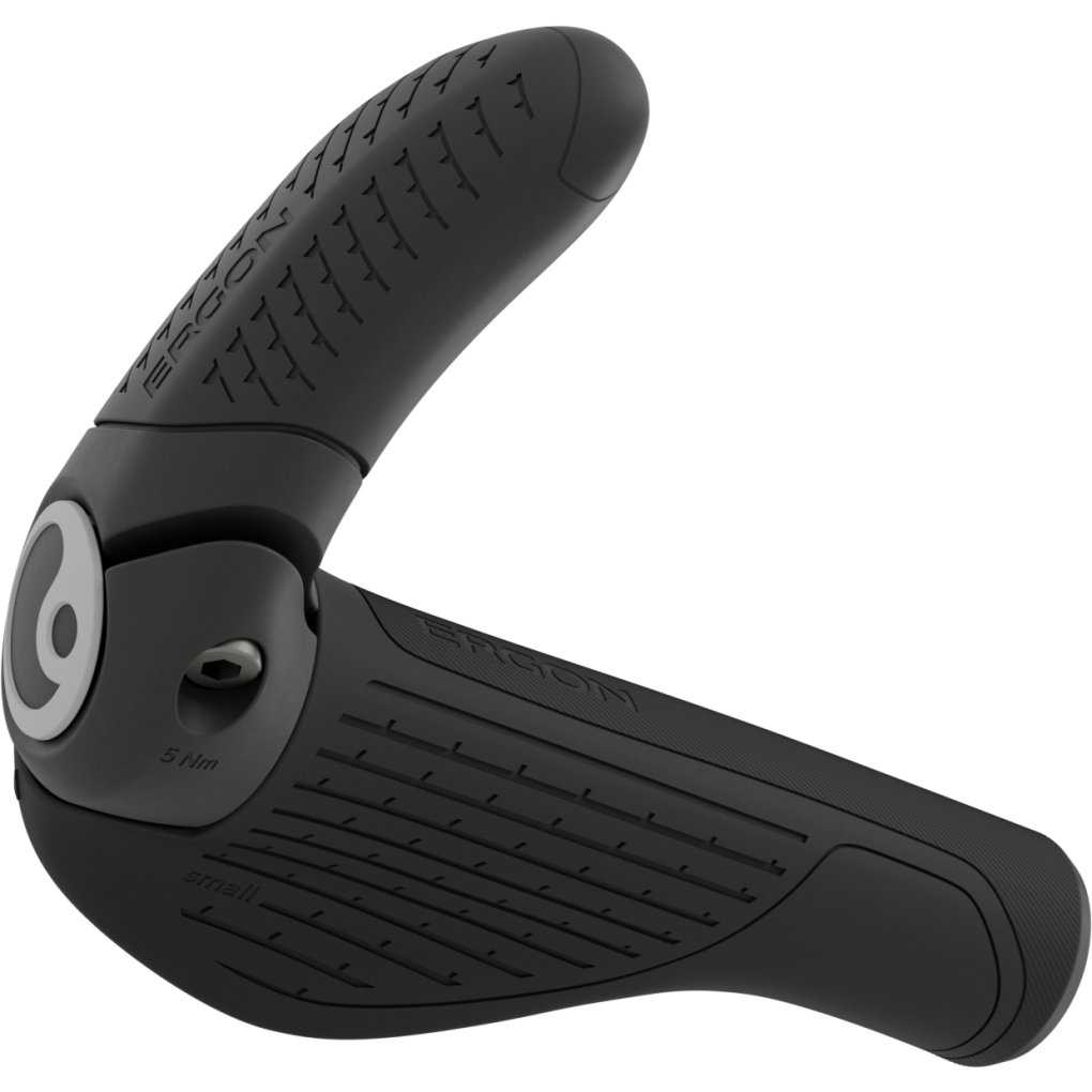 Ergon GS3 Evo Bar Grips - L | Black