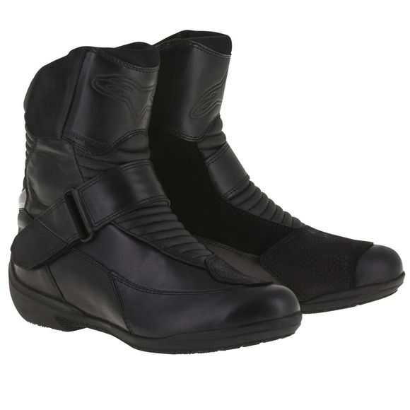 Alpinestars STELLA VALENCIA WATERPROOF Boots - BlackRef : AP10554