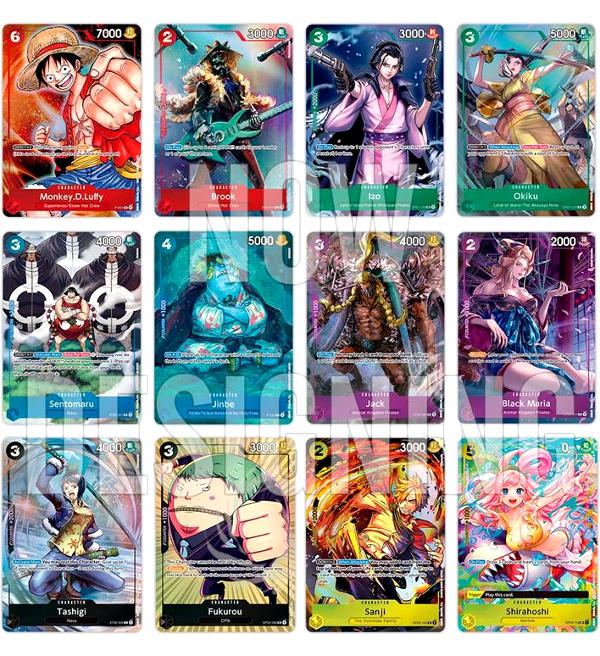 One Piece Card Game - Premium Card Collection Bandai Card Games Fest. 23-24 Edition - EN