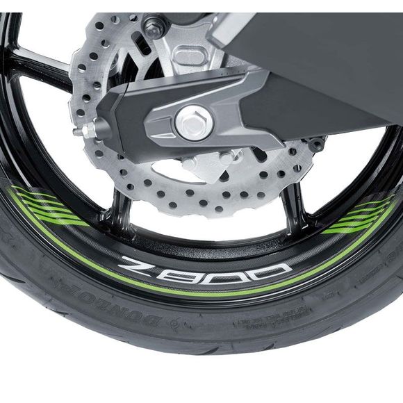 Puig z 750 universal wheel net - greenRef: 5545