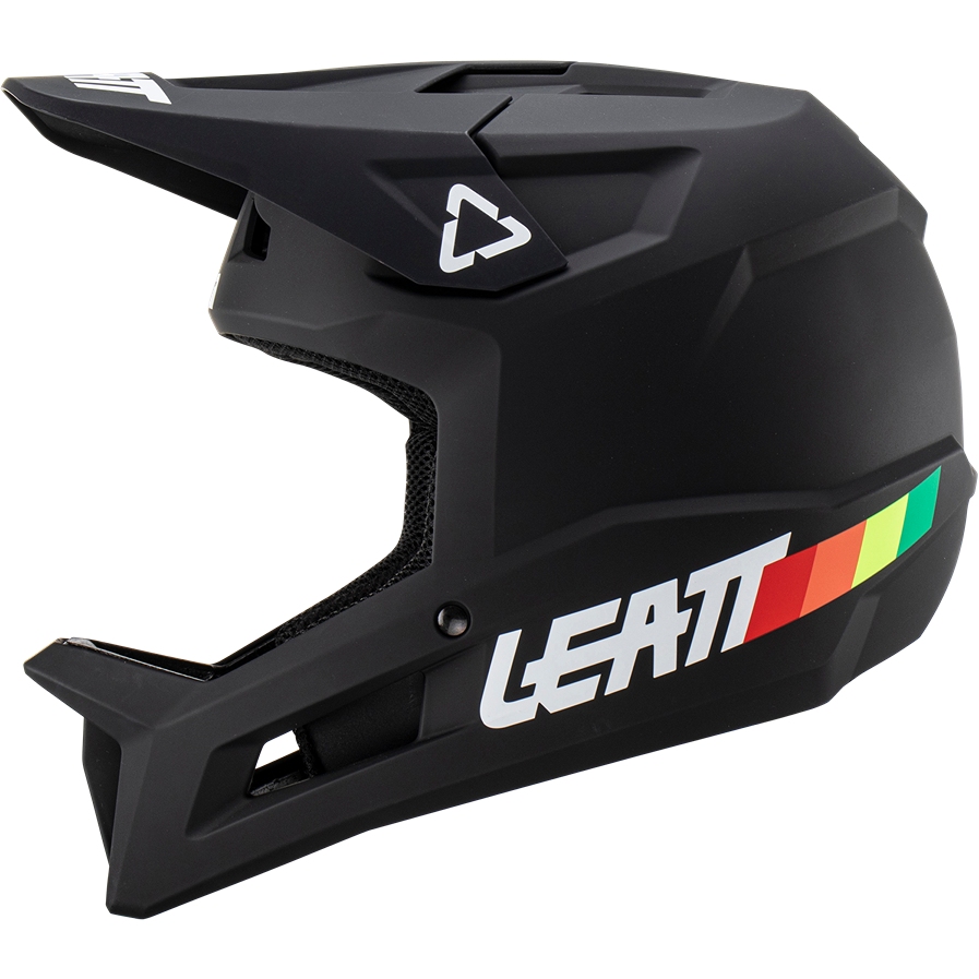Leatt MTB Gravity 1.0 Junior Helmet - black