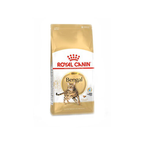 Royal Canin Adult Bengal - Cat Food - 2kg